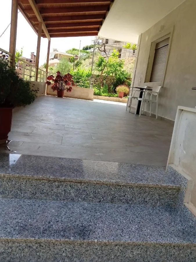 Vila Seitaj Sarandë Albánie