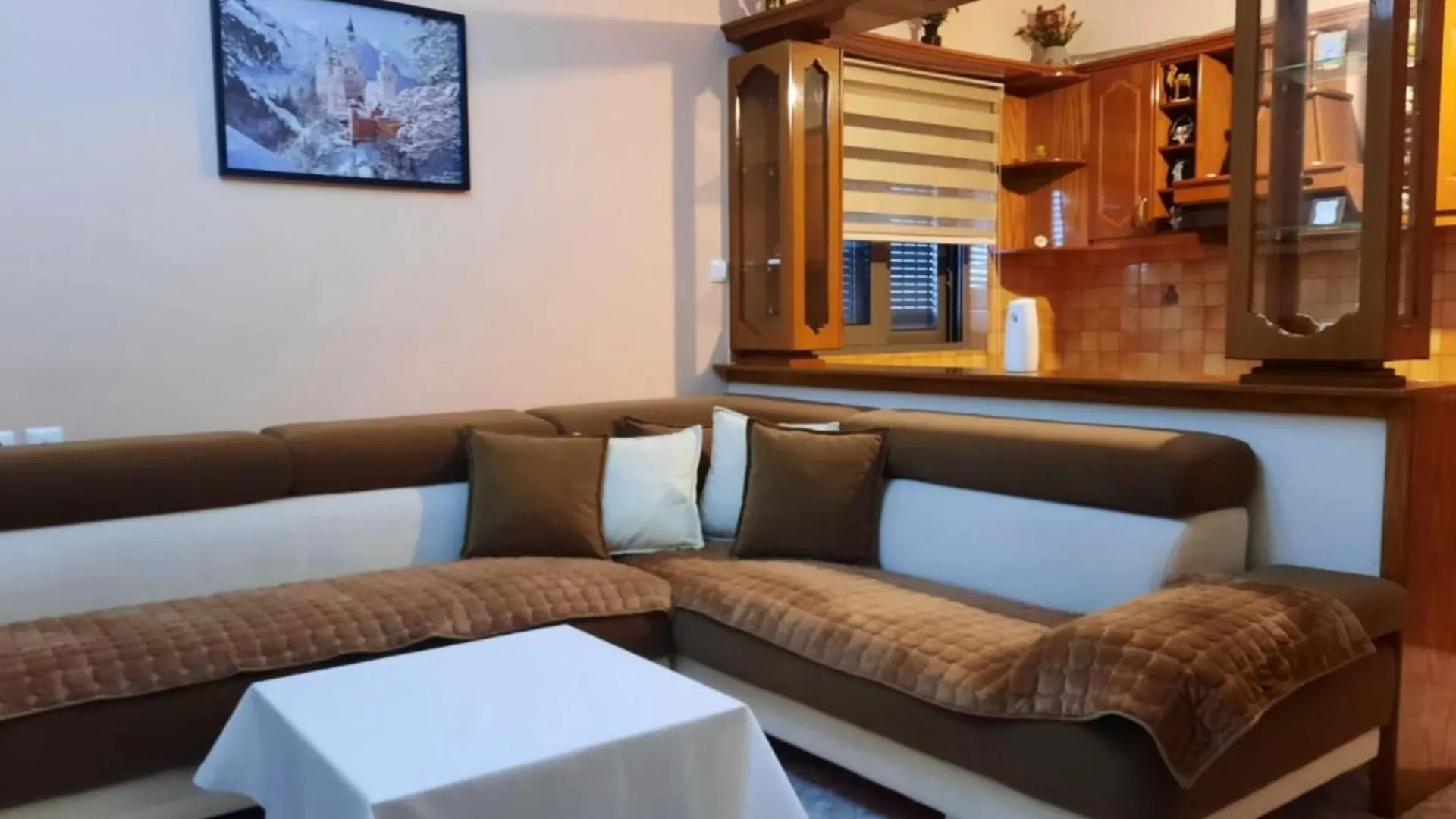 Vila Seitaj Sarandë 0*,  Albánie