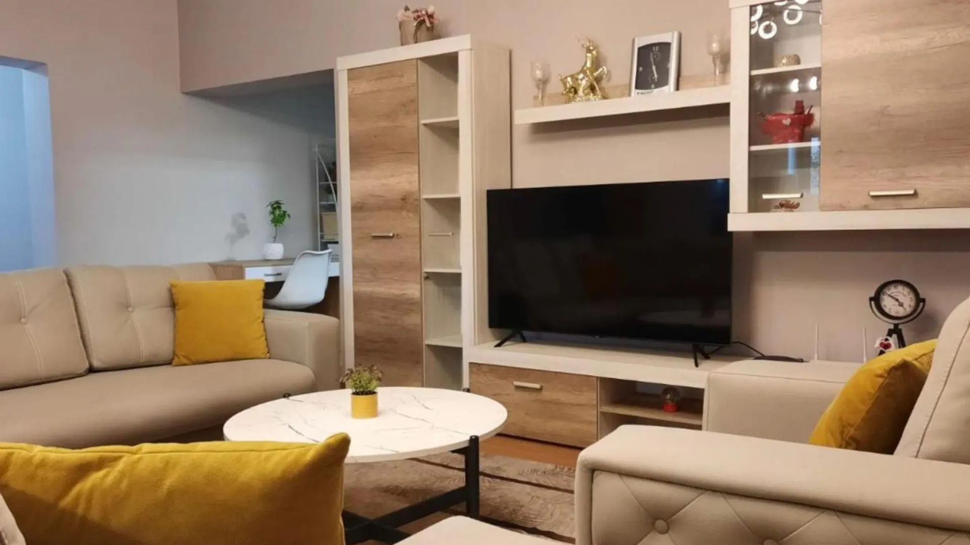 Vila Seitaj Sarandë Albánie