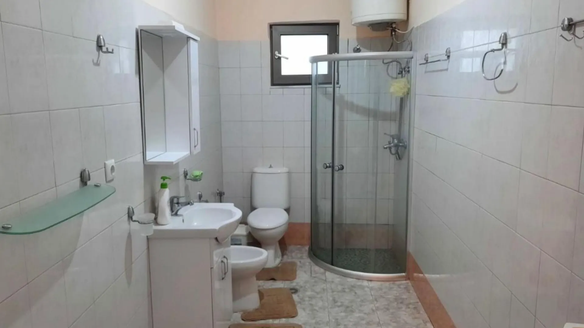 Vila Seitaj Sarande Albania